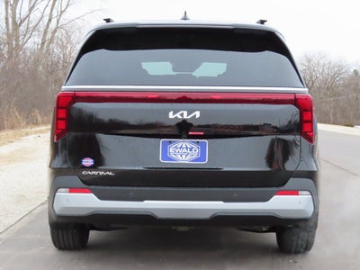 2026 Kia Carnival EX
