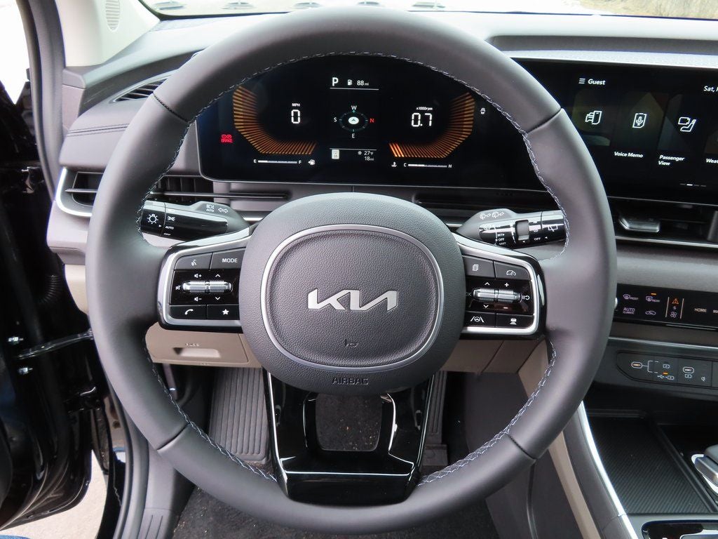 2026 Kia Carnival EX