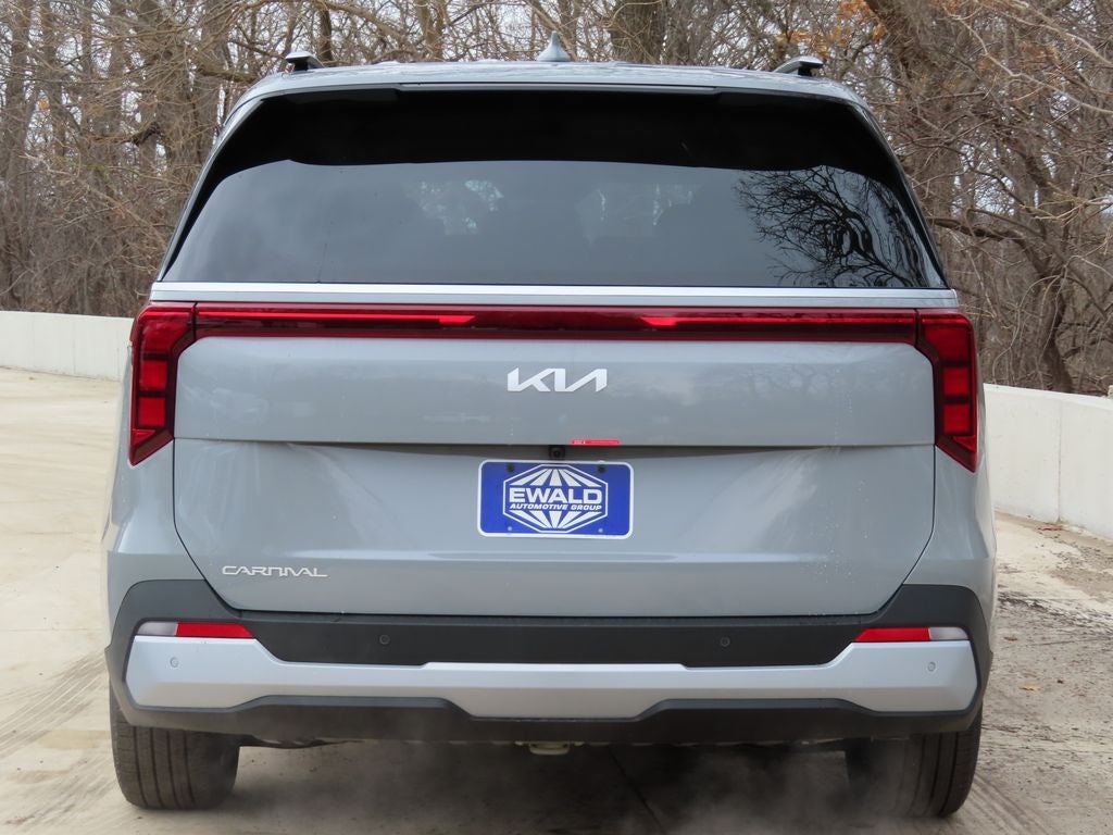 2026 Kia Carnival EX