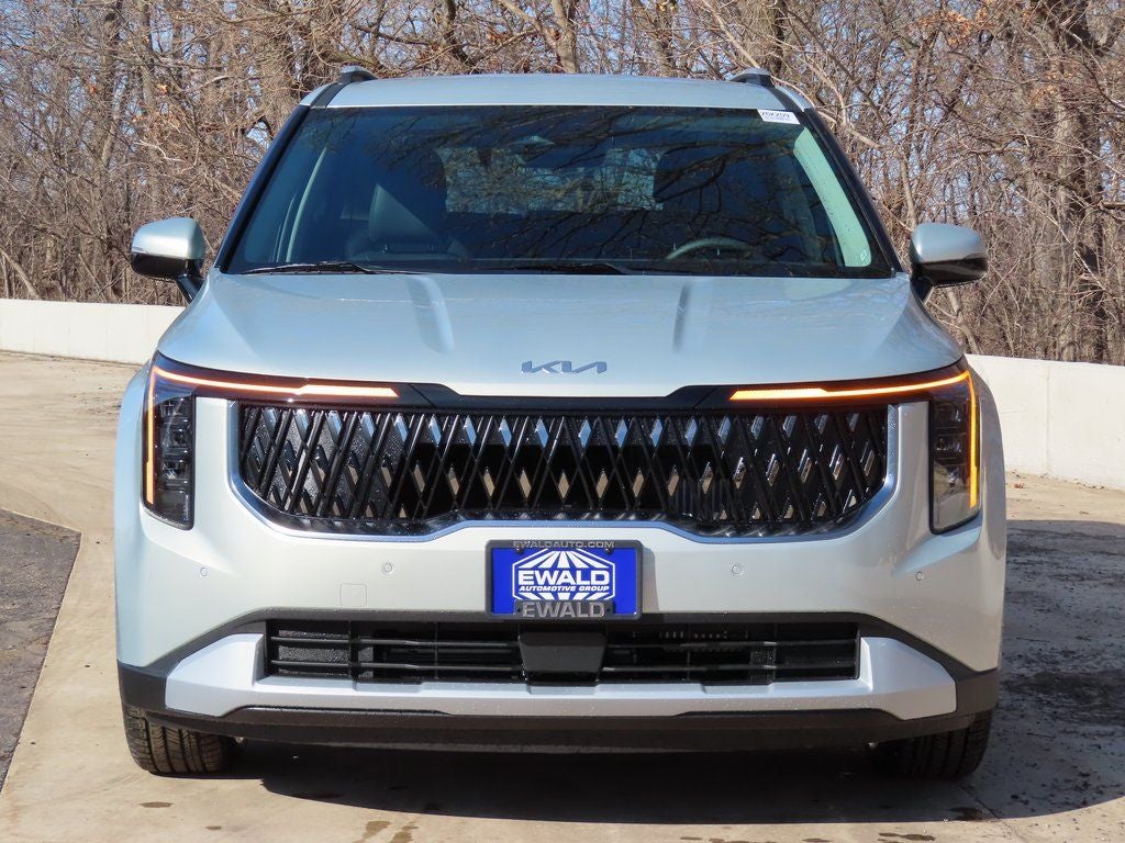 2026 Kia Carnival Hybrid EX