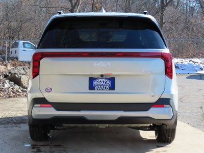 2026 Kia Carnival Hybrid EX