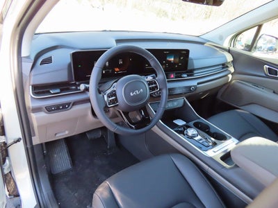 2026 Kia Carnival Hybrid EX