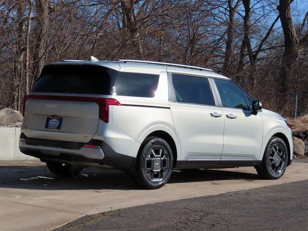 2026 Kia Carnival Hybrid EX