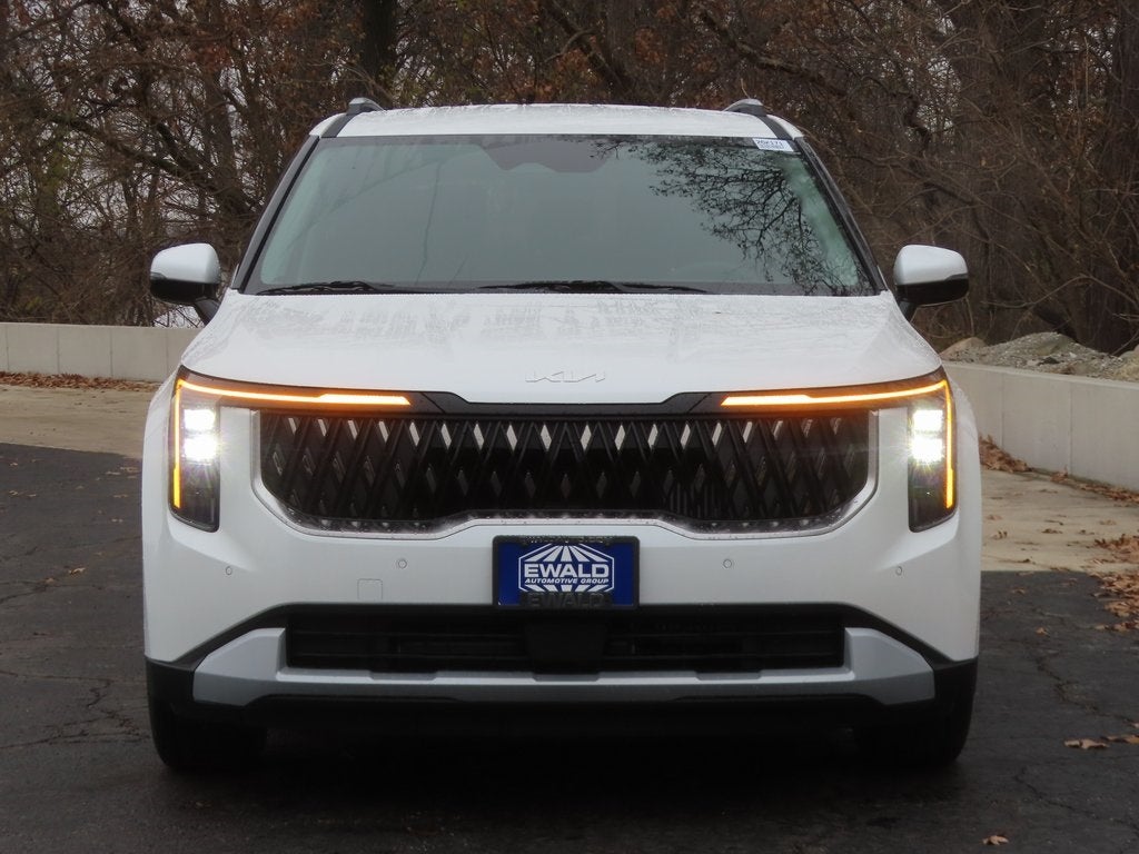 2026 Kia Carnival Hybrid EX