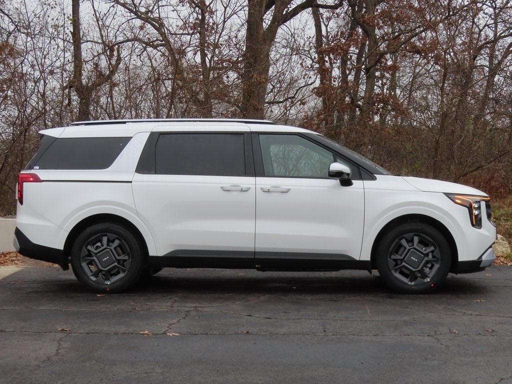 2026 Kia Carnival Hybrid EX