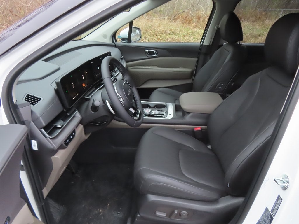 2026 Kia Carnival Hybrid EX