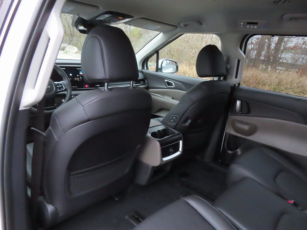 2026 Kia Carnival Hybrid EX