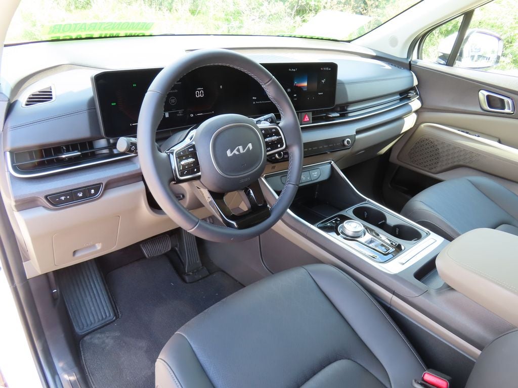 2026 Kia Carnival Hybrid EX