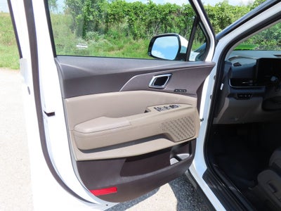 2026 Kia Carnival Hybrid EX