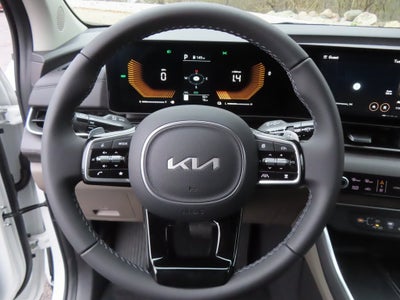 2026 Kia Carnival Hybrid EX