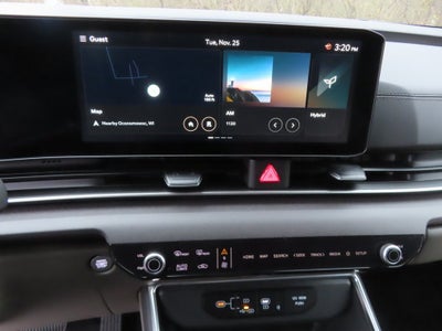 2026 Kia Carnival Hybrid EX