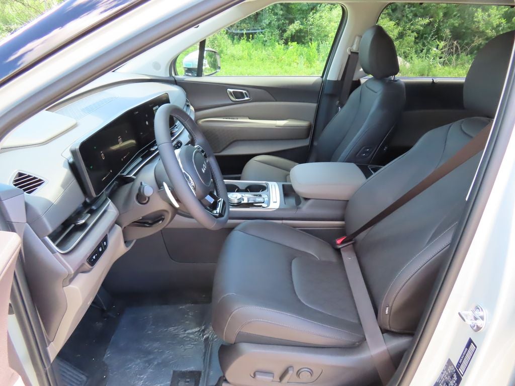 2026 Kia Carnival Hybrid EX