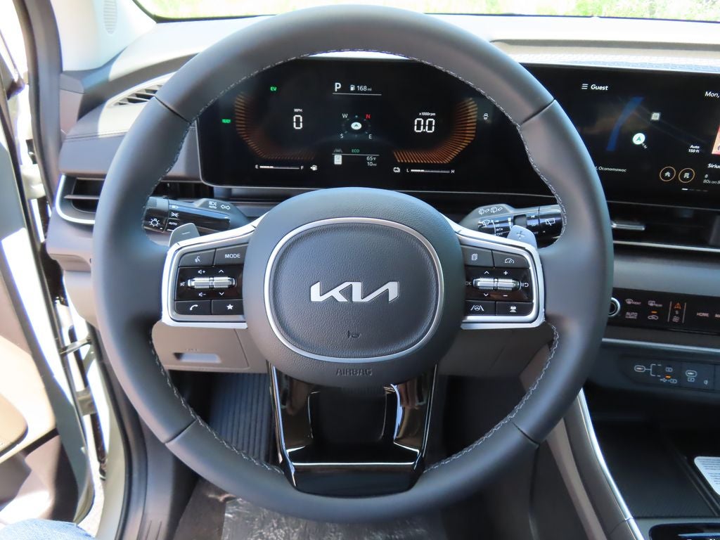 2026 Kia Carnival Hybrid EX