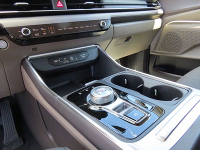 2026 Kia Carnival Hybrid EX