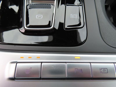 2027 Kia Carnival Hybrid EX
