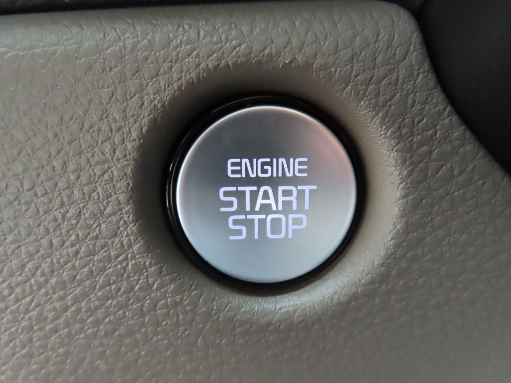 2027 Kia Carnival Hybrid EX