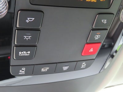 2027 Kia Carnival Hybrid EX