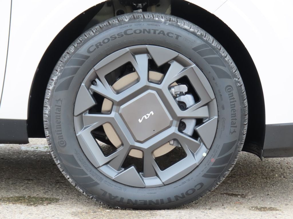 2027 Kia Carnival Hybrid EX