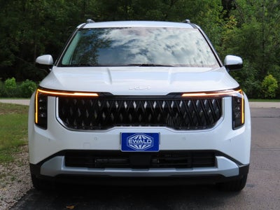 2027 Kia Carnival Hybrid EX