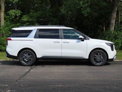 2027 Kia Carnival Hybrid EX