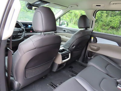 2027 Kia Carnival Hybrid EX