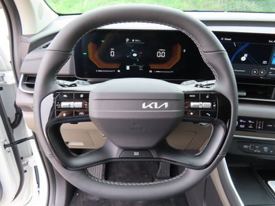 2027 Kia Carnival Hybrid EX