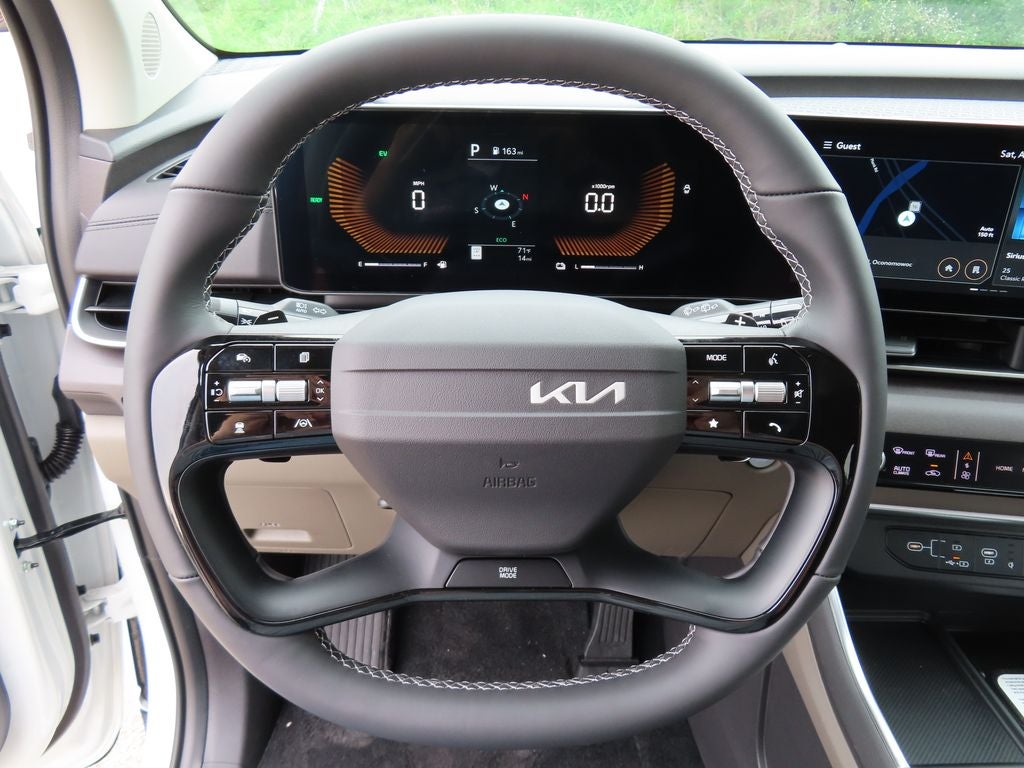 2027 Kia Carnival Hybrid EX