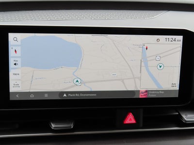 2027 Kia Carnival Hybrid EX