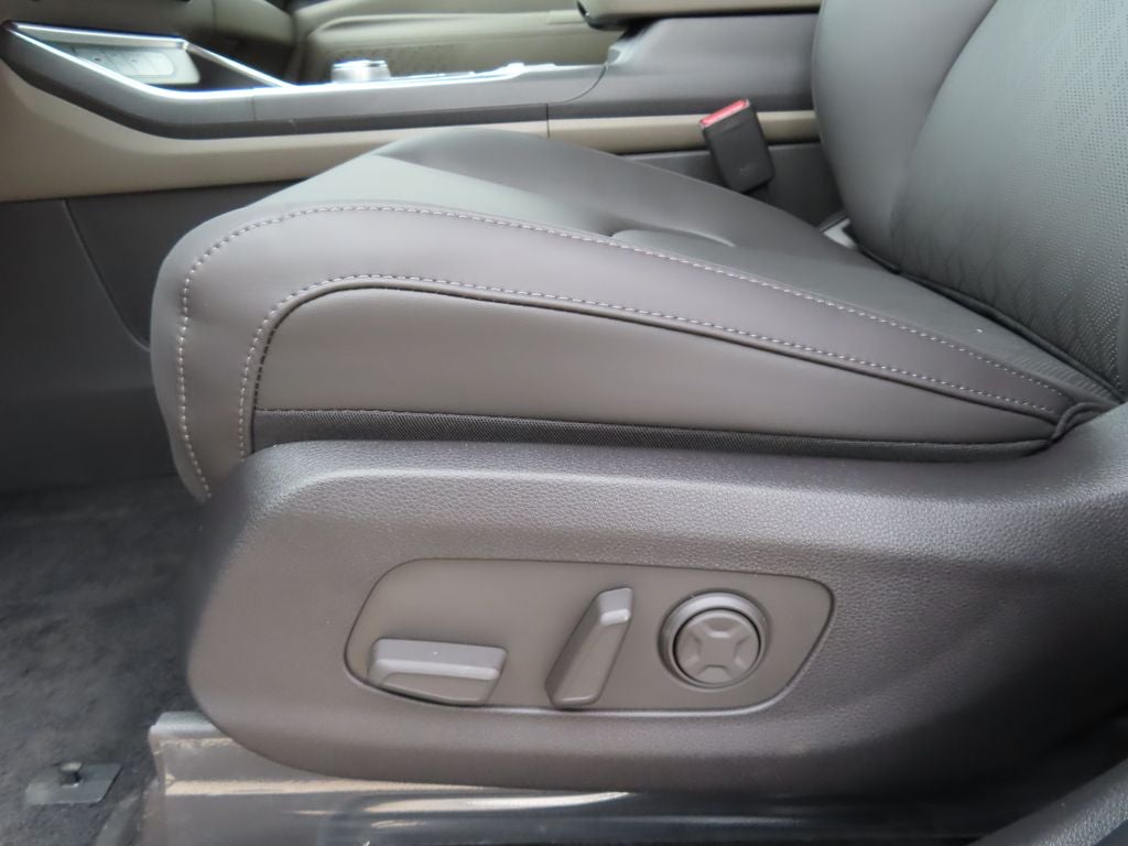 2027 Kia Carnival Hybrid EX