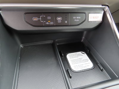 2027 Kia Carnival Hybrid EX