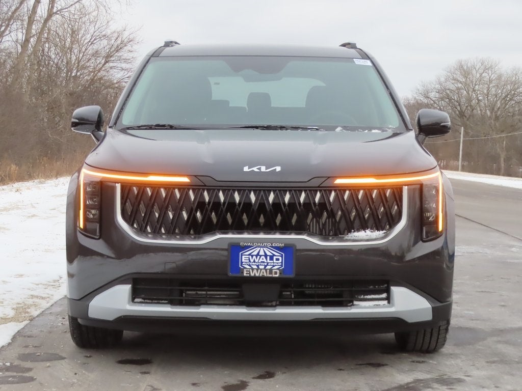 2026 Kia Carnival Hybrid EX