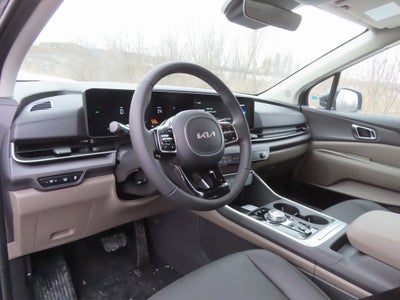 2026 Kia Carnival Hybrid EX