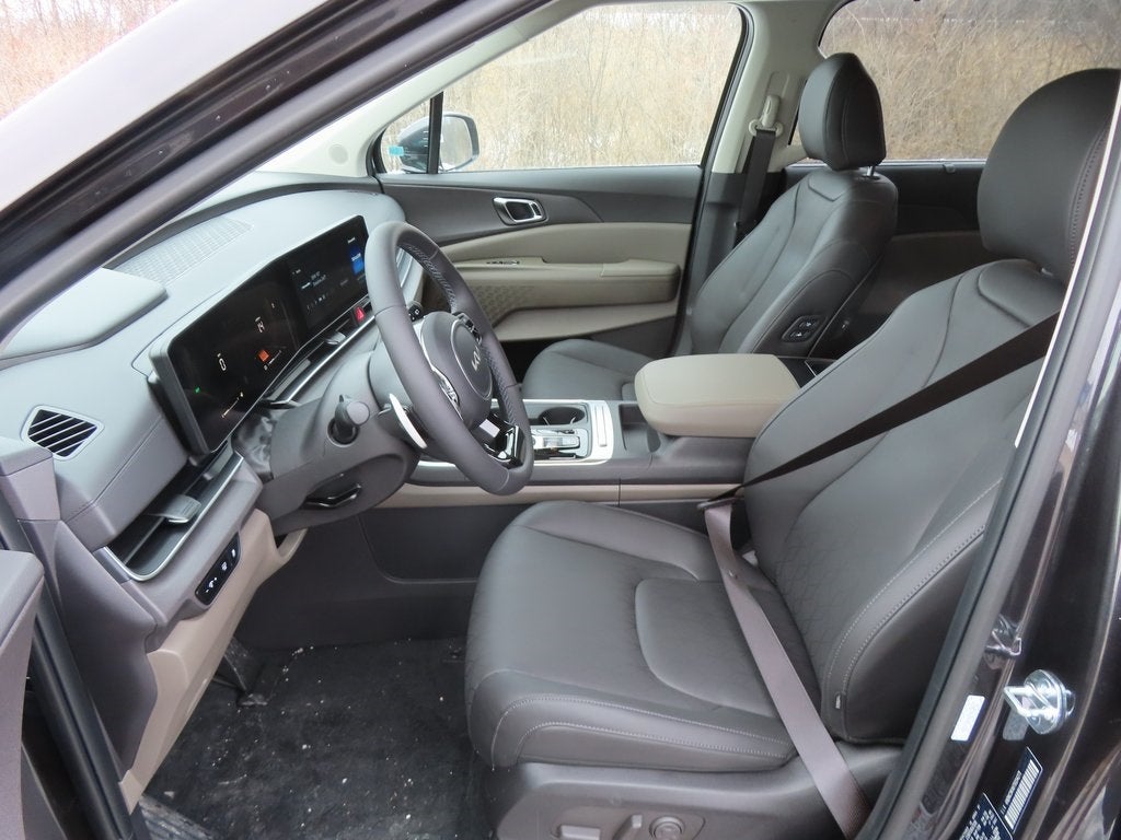 2026 Kia Carnival Hybrid EX