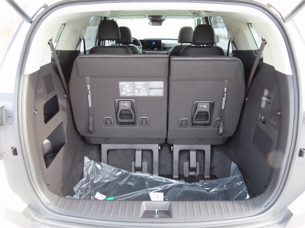 2026 Kia Carnival Hybrid EX