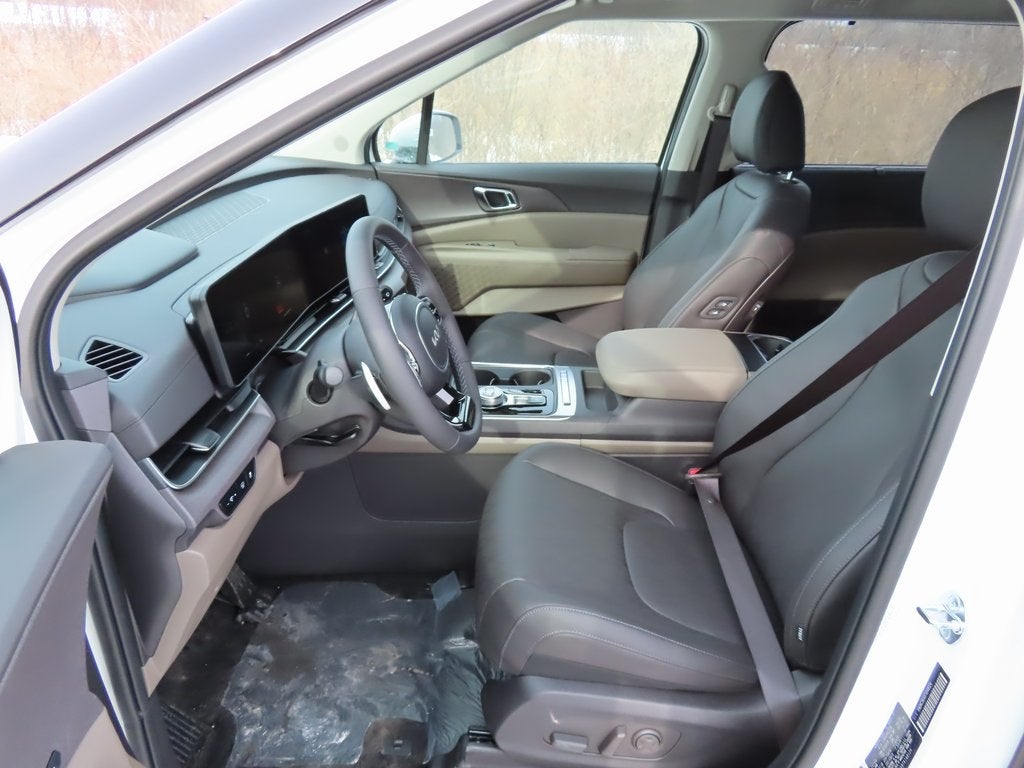 2026 Kia Carnival Hybrid EX