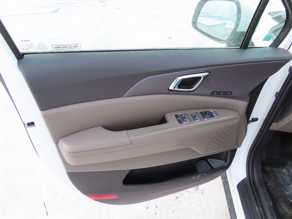 2026 Kia Carnival Hybrid EX