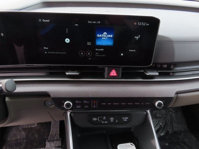 2026 Kia Carnival Hybrid EX