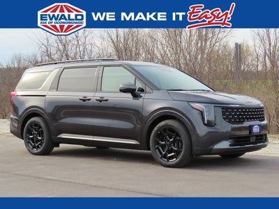 2026 Kia Carnival SX