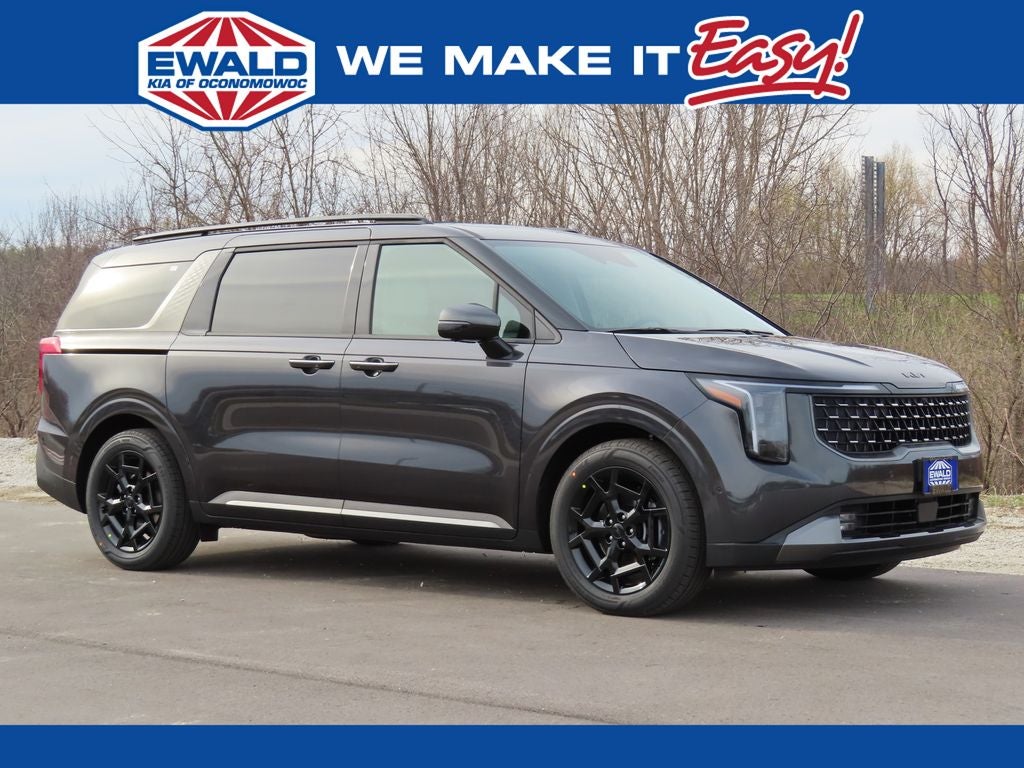 2026 Kia Carnival SX