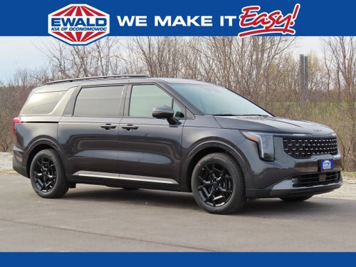 2026 Kia Carnival SX