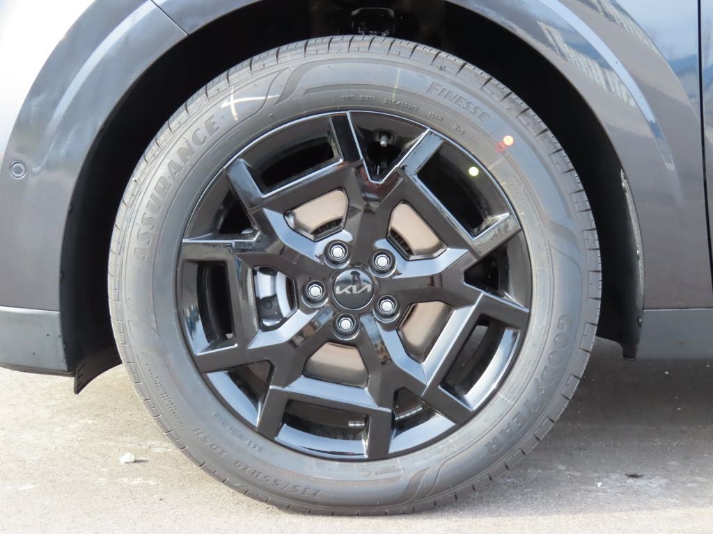 2026 Kia Carnival SX