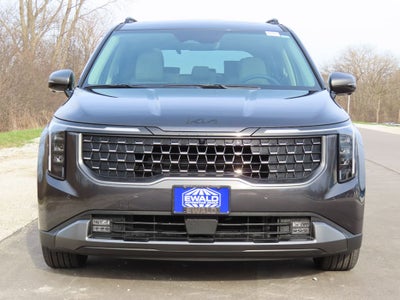 2026 Kia Carnival SX