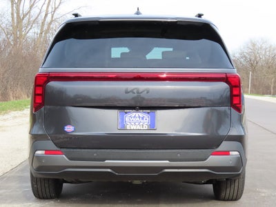 2026 Kia Carnival SX