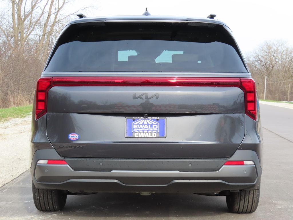 2026 Kia Carnival SX