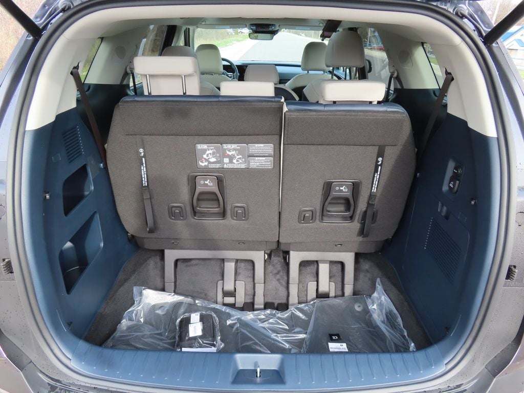 2026 Kia Carnival SX