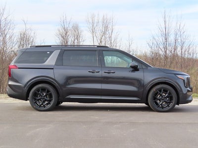 2026 Kia Carnival SX