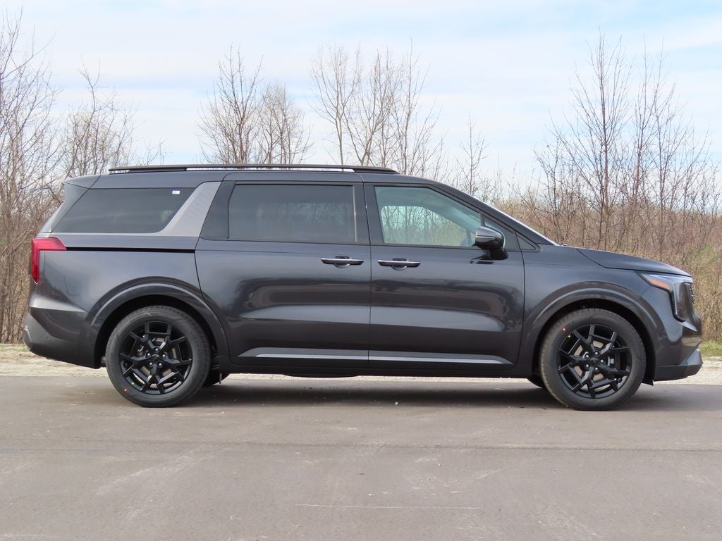 2026 Kia Carnival SX