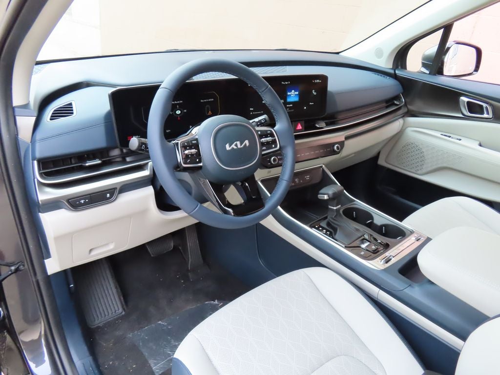 2026 Kia Carnival SX