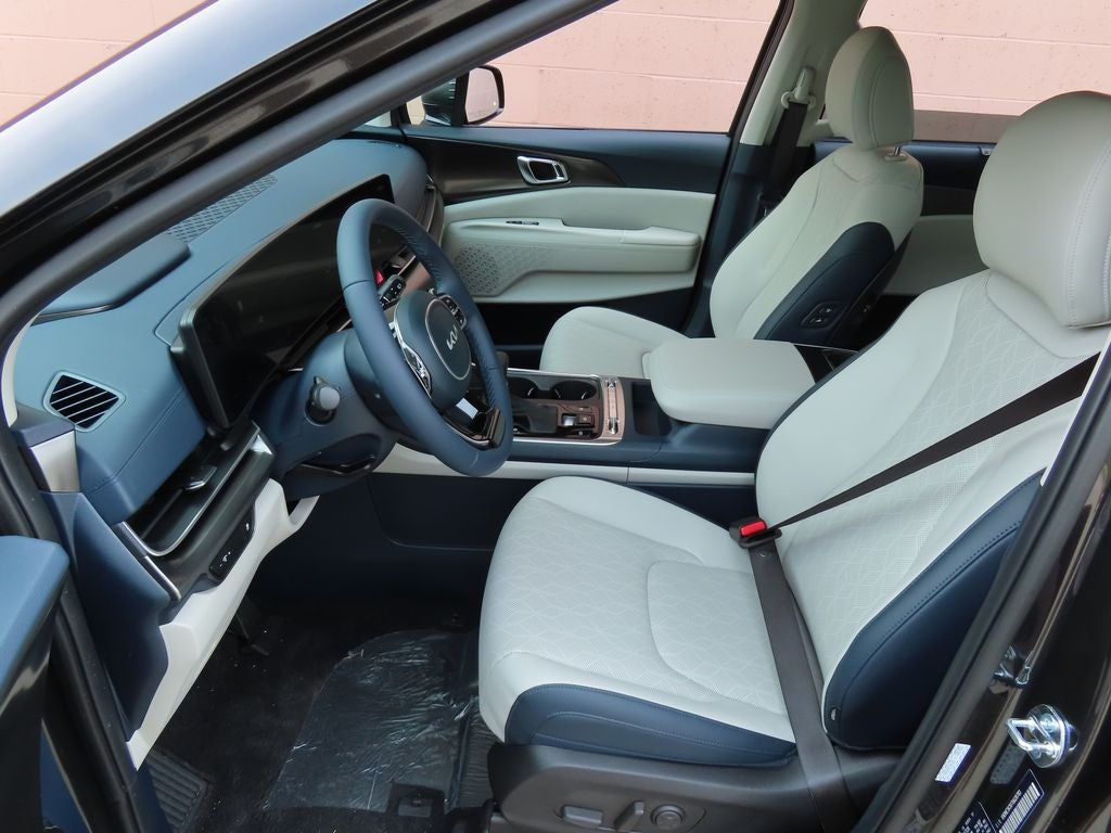 2026 Kia Carnival SX