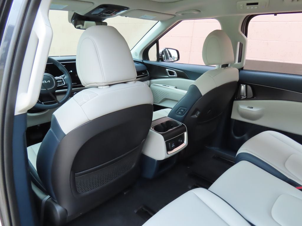 2026 Kia Carnival SX